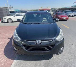 Hyundai Tucson 2015 — OneClickDrive