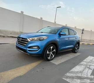 Hyundai Tucson 2016 — OneClickDrive