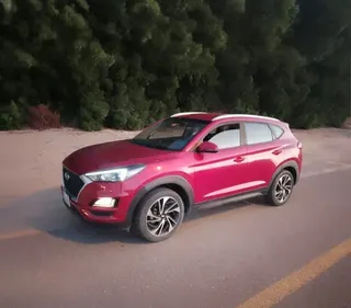 Hyundai Tucson 2019 — OneClickDrive
