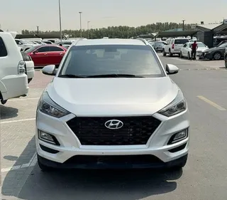 Hyundai Tucson 2019 — OneClickDrive