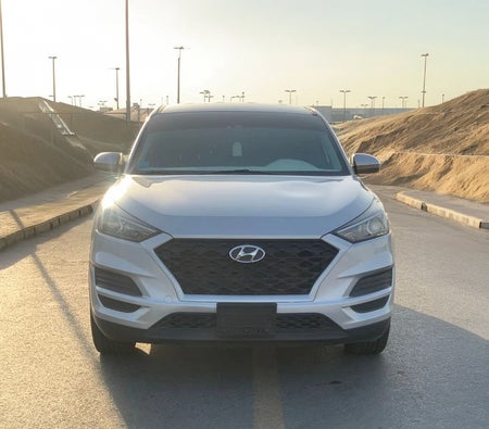 Hyundai Tucson 2019 — OneClickDrive