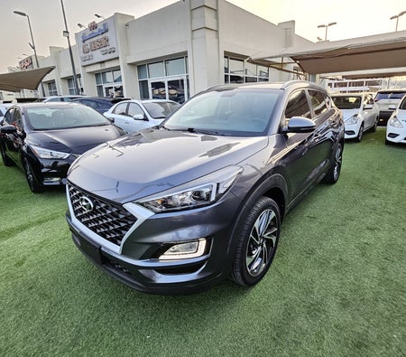 Hyundai Tucson 2019 — OneClickDrive