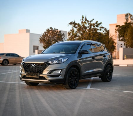 Hyundai Tucson 2020 — OneClickDrive