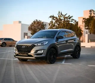 Hyundai Tucson 2020 — OneClickDrive