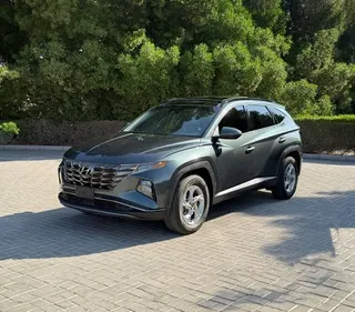 Hyundai Tucson 2022 — OneClickDrive