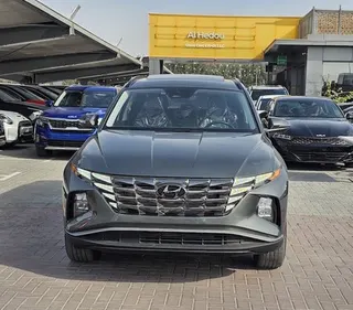 Hyundai Tucson 2022 — OneClickDrive
