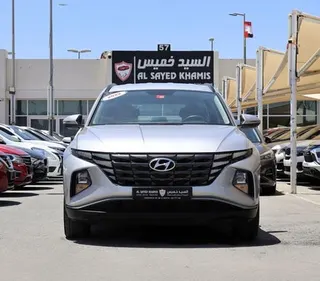 Hyundai Tucson 2022 — OneClickDrive