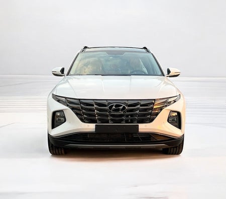 Hyundai Tucson 2024 — OneClickDrive