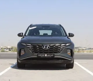Hyundai Tucson 2024 — OneClickDrive