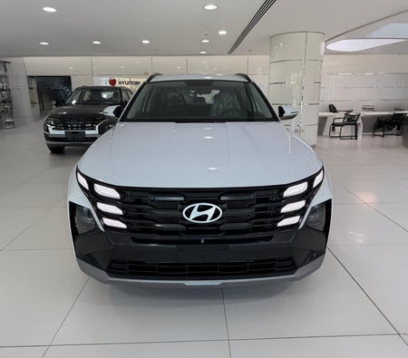 Hyundai Tucson 2025 — OneClickDrive