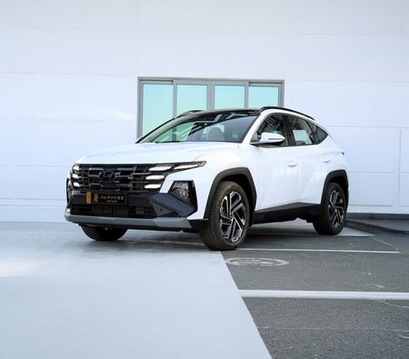 Hyundai Tucson 2025 — OneClickDrive