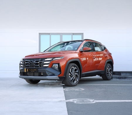 Hyundai Tucson 2025 — OneClickDrive