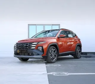 Hyundai Tucson 2025 — OneClickDrive