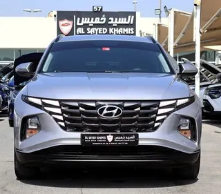 Hyundai Tucson 2022