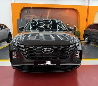 Hyundai Tucson 2024 — OneClickDrive