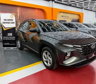 Hyundai Tucson 2024 — OneClickDrive
