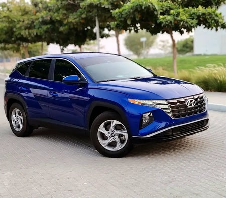 Hyundai Tucson 2023 — OneClickDrive