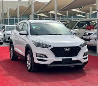 Hyundai Tucson 2020 — OneClickDrive