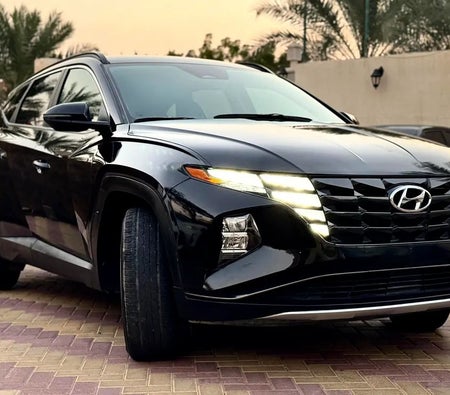 Hyundai Tucson 2022 — OneClickDrive