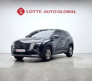 Hyundai Tucson 2024 — OneClickDrive