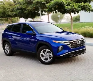 Hyundai Tucson 2023 — OneClickDrive