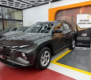 Hyundai Tucson 2024 — OneClickDrive