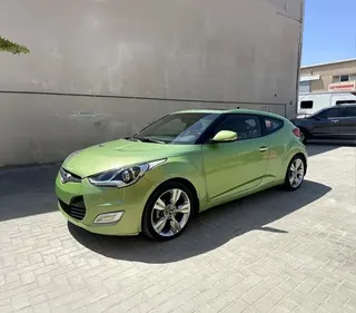 هيونداي Veloster 2015