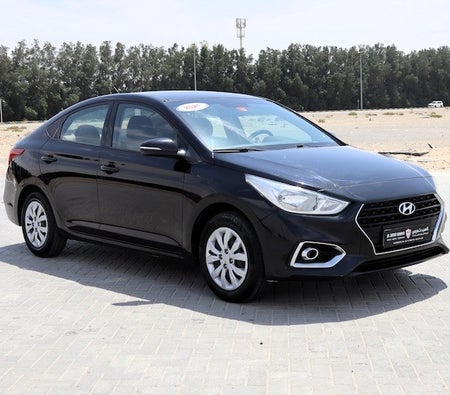 Hyundai Accent 2021 — OneClickDrive