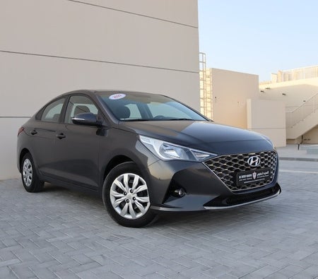 Hyundai Accent 2022 — OneClickDrive