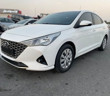 Hyundai Accent 2022 — OneClickDrive