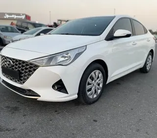 Hyundai Accent 2022 — OneClickDrive