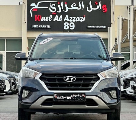 Hyundai Creta 2020 — OneClickDrive