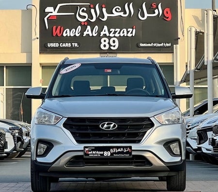 Hyundai Creta 2020 — OneClickDrive