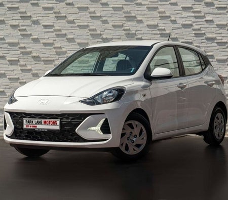 Hyundai Grand I10 2025 — OneClickDrive