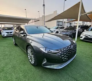 هيونداي ازيرا 2023