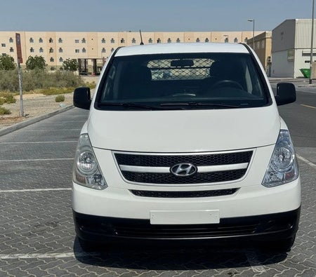 Hyundai H1 2014 — OneClickDrive