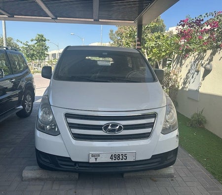 Hyundai H1 2018 — OneClickDrive