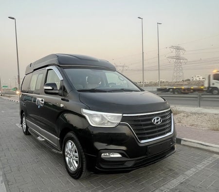 Hyundai H1 2019 — OneClickDrive
