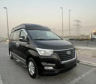 Hyundai H1 2019 — OneClickDrive