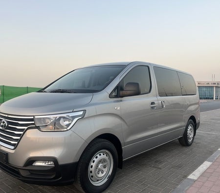 Hyundai H1 2019 — OneClickDrive