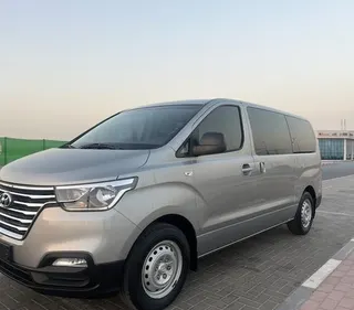 Hyundai H1 2019 — OneClickDrive
