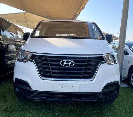 Hyundai H1 2019 — OneClickDrive