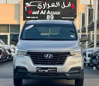 Hyundai H1 2021 — OneClickDrive