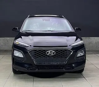 Hyundai Kona 2020 — OneClickDrive
