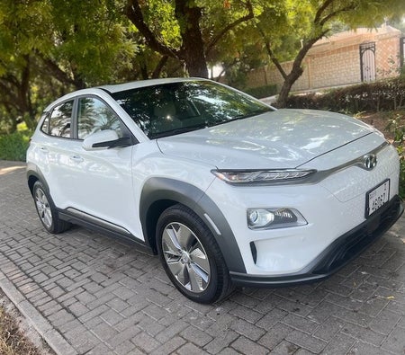 Hyundai Kona 2021 — OneClickDrive