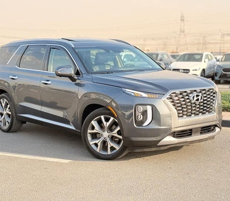 Hyundai Palisade 2021 — OneClickDrive