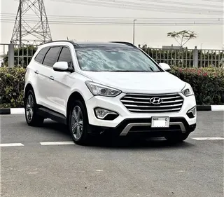 Hyundai Santa Fe 2015 — OneClickDrive