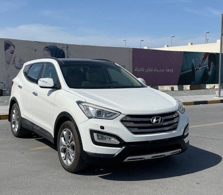 Hyundai Santa Fe 2016 — OneClickDrive