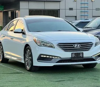 Hyundai Sonata 2017 — OneClickDrive