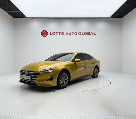 Hyundai Sonata 2020 — OneClickDrive